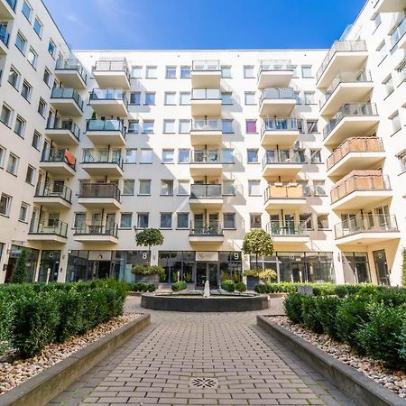 Sleepway Apartments - Garbary 95-75D Poznan Exterior foto