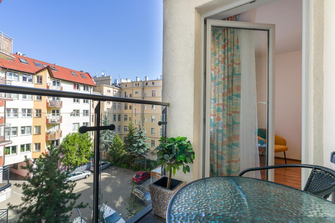 Sleepway Apartments - Garbary 95-75D Poznan Exterior foto